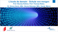 Marca et al. - 2021 - LÉcole de demain - Schule von Morgen